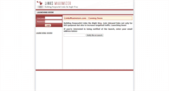 Desktop Screenshot of linksmaximizer.com